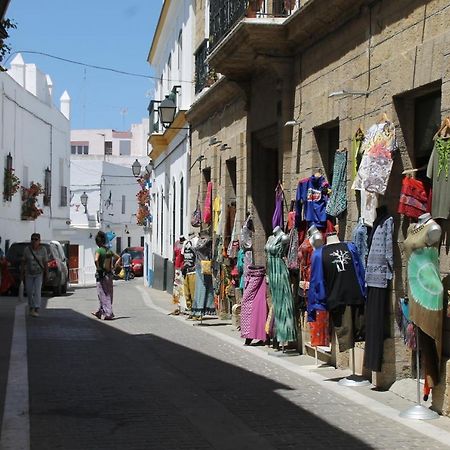 Apartamento céntrico en Conil Conil De La Frontera Esterno foto