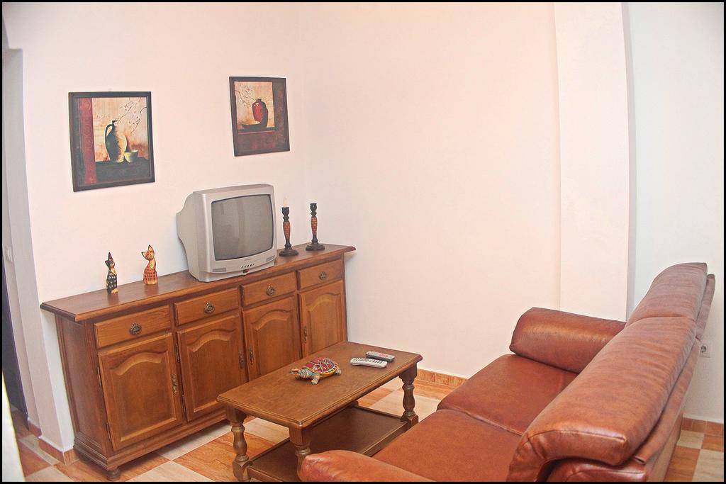 Apartamento céntrico en Conil Conil De La Frontera Esterno foto