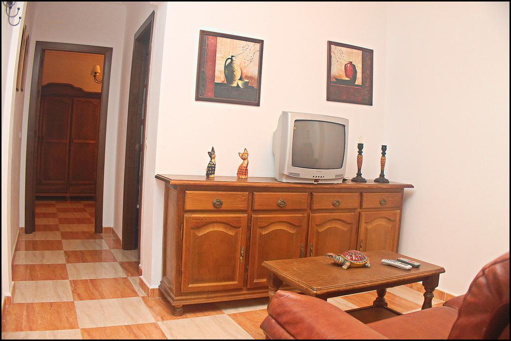 Apartamento céntrico en Conil Conil De La Frontera Esterno foto
