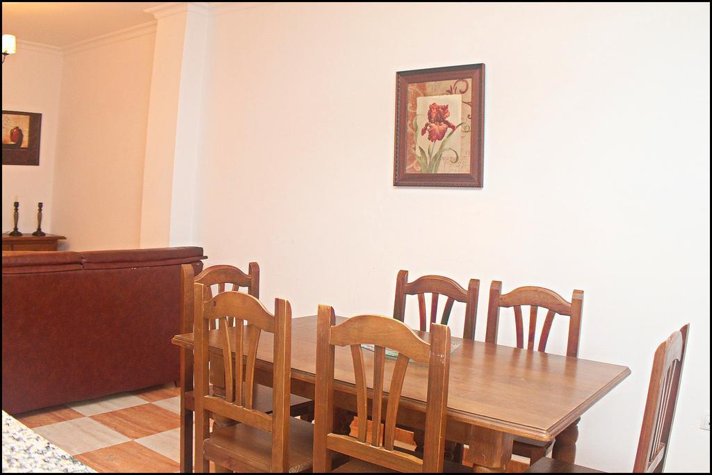 Apartamento céntrico en Conil Conil De La Frontera Esterno foto