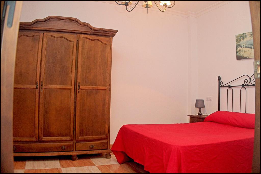Apartamento céntrico en Conil Conil De La Frontera Esterno foto