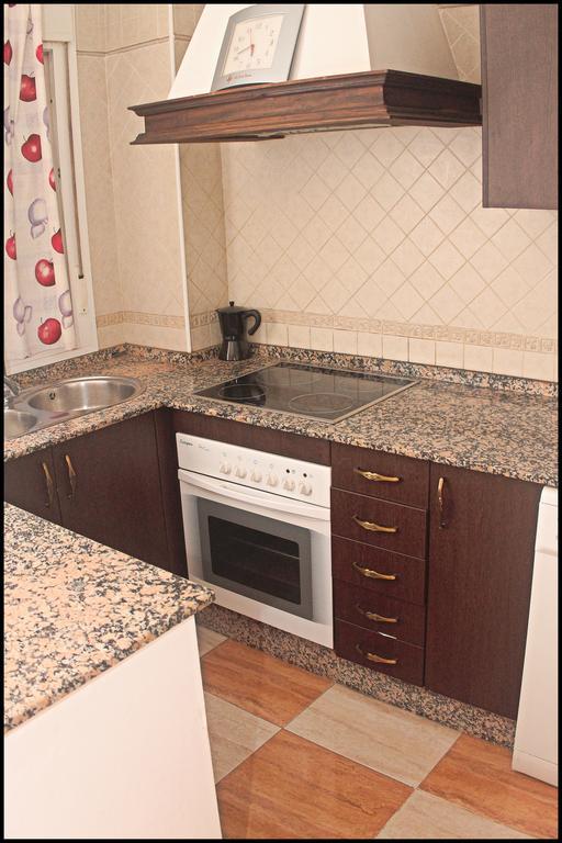 Apartamento céntrico en Conil Conil De La Frontera Esterno foto