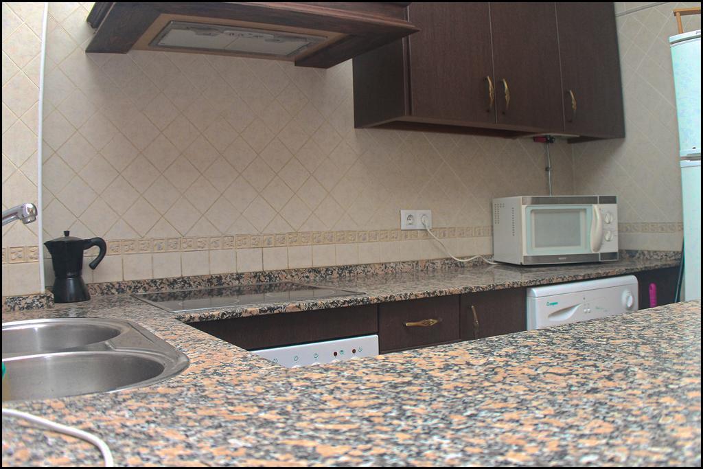 Apartamento céntrico en Conil Conil De La Frontera Esterno foto