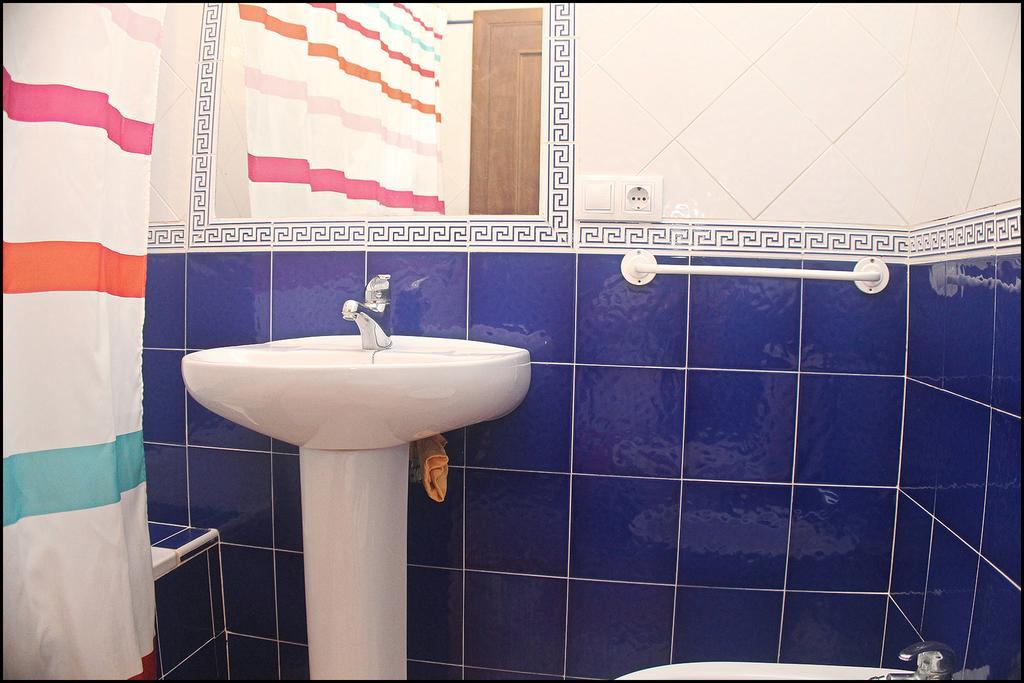 Apartamento céntrico en Conil Conil De La Frontera Esterno foto